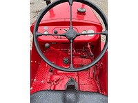 Hanomag - 1959 - r545 - oldtimer tractor - afbeelding 13 van  25
