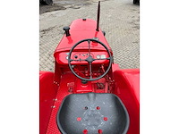 Hanomag - 1959 - r545 - oldtimer tractor - afbeelding 14 van  25