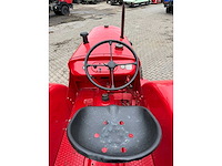Hanomag - 1959 - r545 - oldtimer tractor - afbeelding 15 van  25