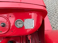 Hanomag - 1959 - r545 - oldtimer tractor - afbeelding 16 van  25
