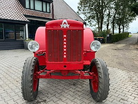Hanomag - 1959 - r545 - oldtimer tractor - afbeelding 12 van  25