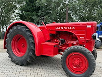 Hanomag - 1959 - r545 - oldtimer tractor - afbeelding 19 van  25