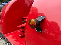 Hanomag - 1959 - r545 - oldtimer tractor - afbeelding 24 van  25