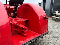 Hanomag - 1959 - r545 - oldtimer tractor - afbeelding 25 van  25