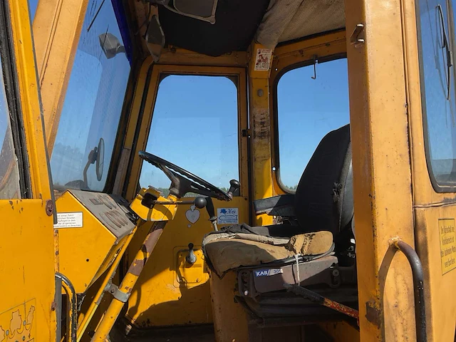 Hanomag 44c shovel - afbeelding 3 van  15