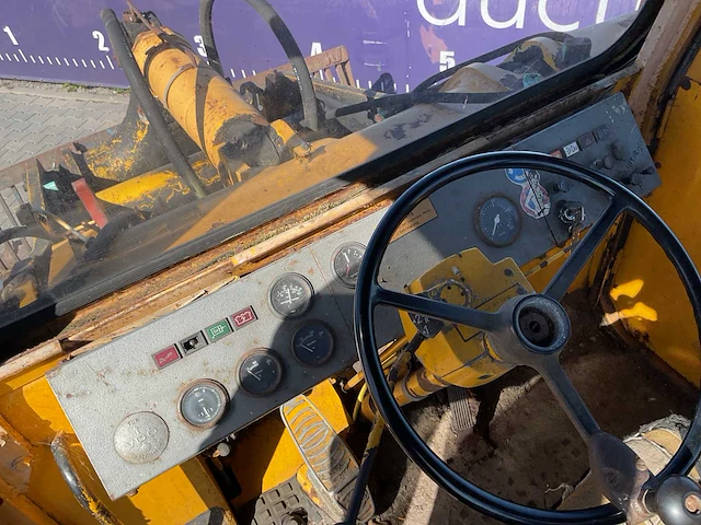 Hanomag 44c shovel - afbeelding 4 van  15