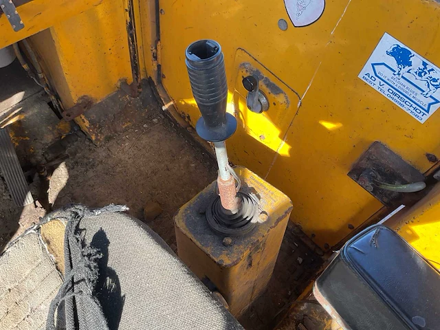 Hanomag 44c shovel - afbeelding 5 van  15