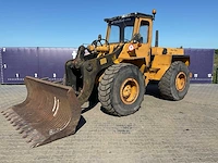 Hanomag 44c shovel