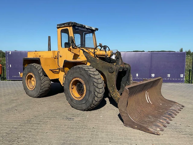 Hanomag 44c shovel - afbeelding 8 van  15