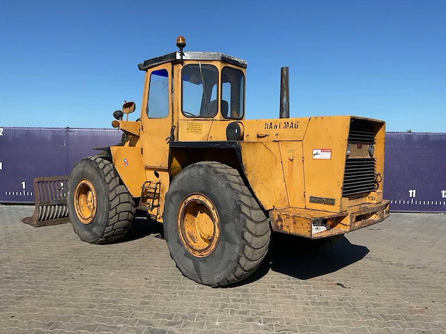 Hanomag 44c shovel - afbeelding 9 van  15