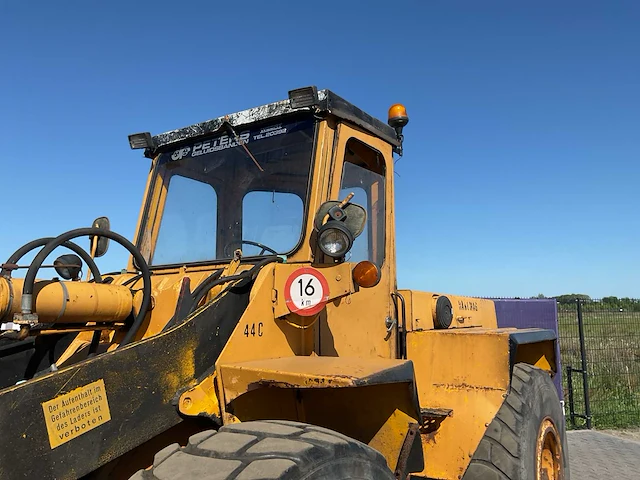 Hanomag 44c shovel - afbeelding 11 van  15