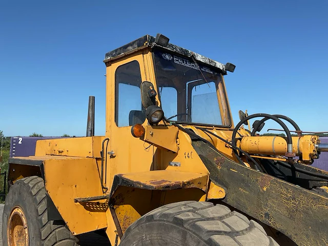 Hanomag 44c shovel - afbeelding 12 van  15