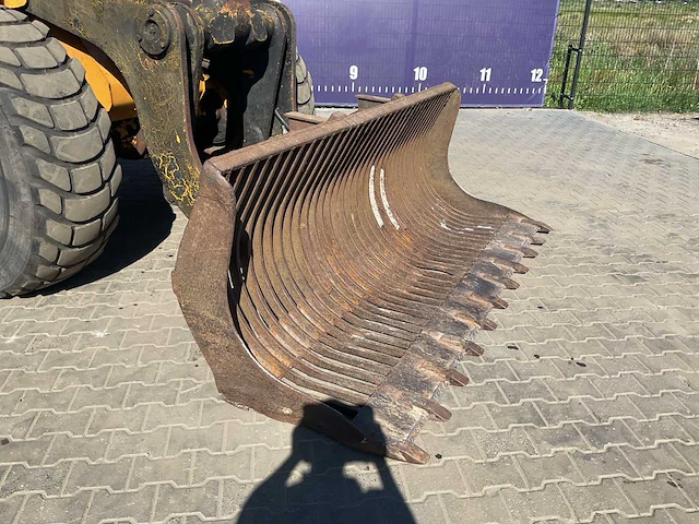 Hanomag 44c shovel - afbeelding 14 van  15