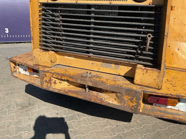 Hanomag 44c shovel - afbeelding 15 van  15