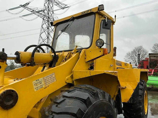 Hanomag 55c shovel - afbeelding 3 van  36