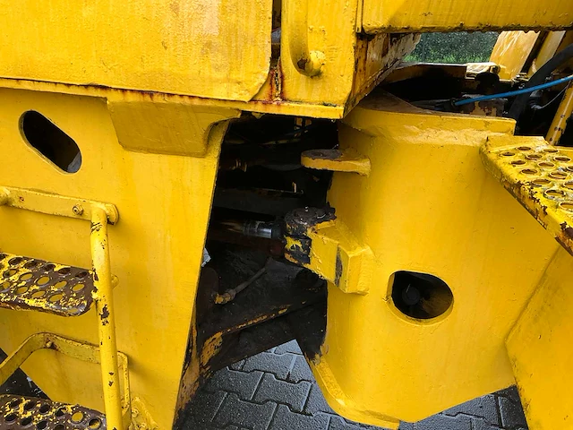 Hanomag 55c shovel - afbeelding 5 van  36