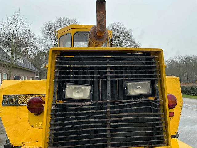 Hanomag 55c shovel - afbeelding 10 van  36