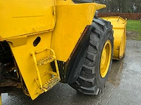 Hanomag 55c shovel - afbeelding 14 van  36