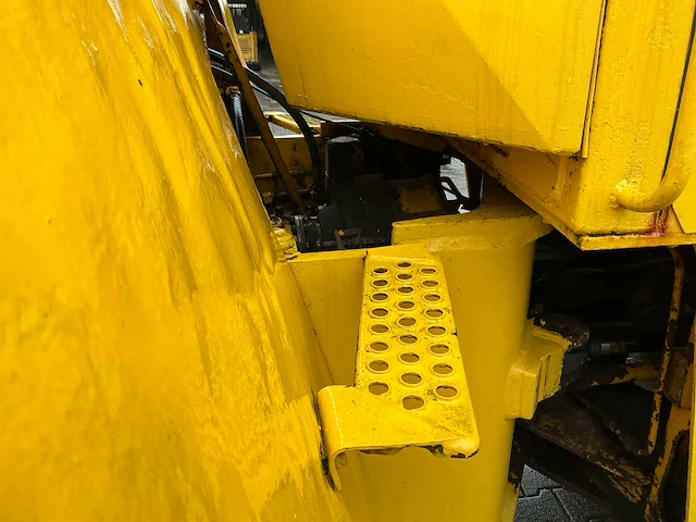 Hanomag 55c shovel - afbeelding 15 van  36