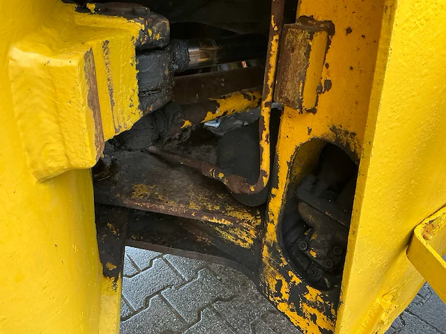 Hanomag 55c shovel - afbeelding 16 van  36