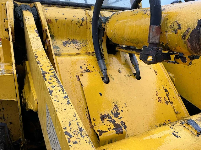 Hanomag 55c shovel - afbeelding 17 van  36