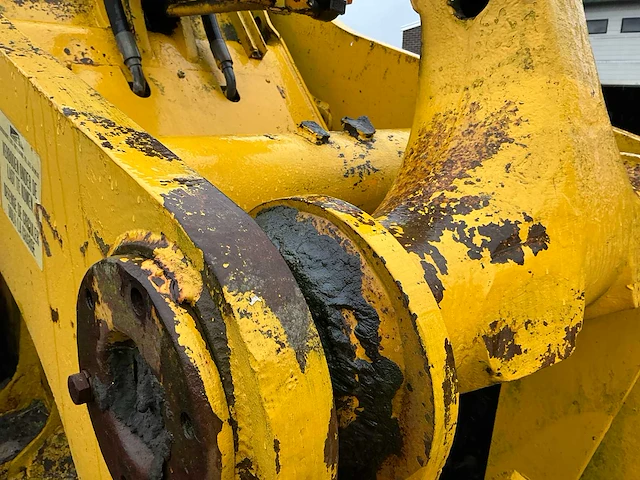Hanomag 55c shovel - afbeelding 18 van  36