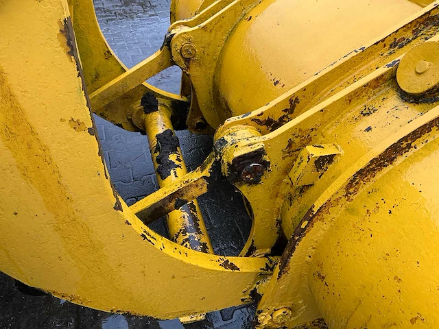 Hanomag 55c shovel - afbeelding 19 van  36