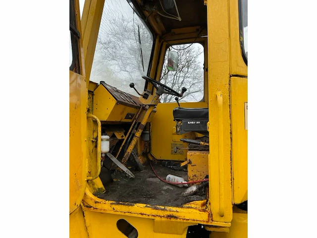 Hanomag 55c shovel - afbeelding 20 van  36