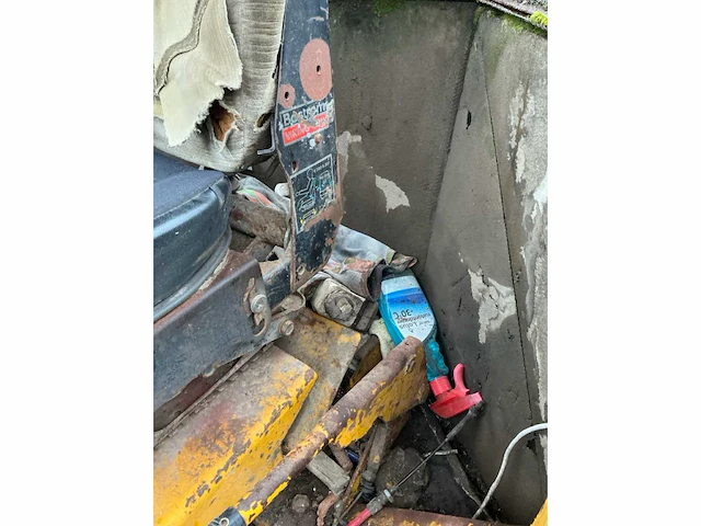 Hanomag 55c shovel - afbeelding 21 van  36