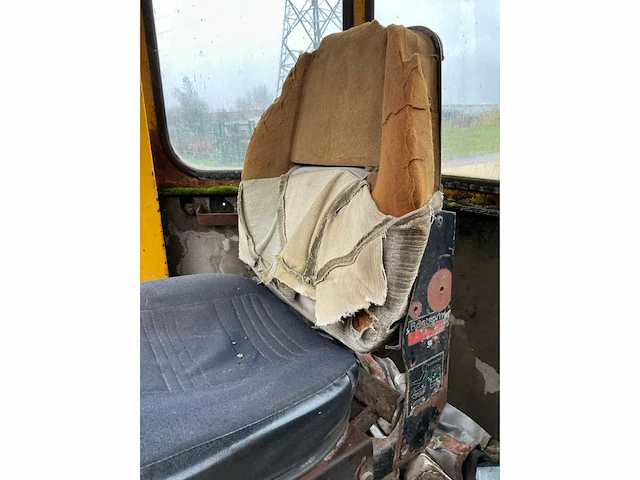 Hanomag 55c shovel - afbeelding 22 van  36