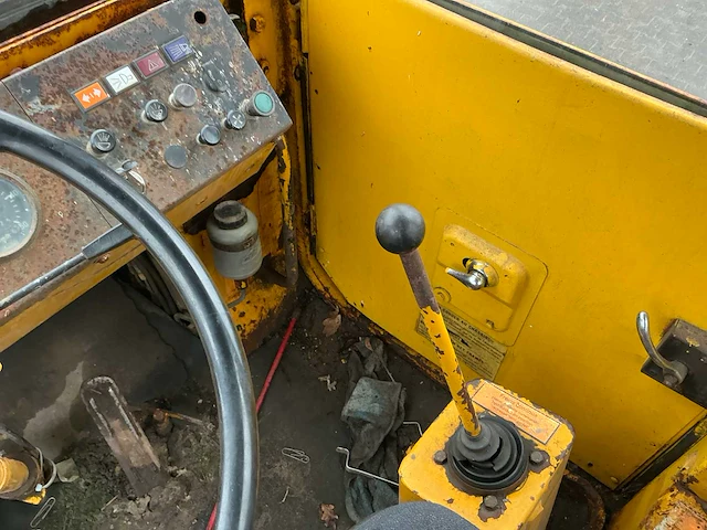 Hanomag 55c shovel - afbeelding 29 van  36