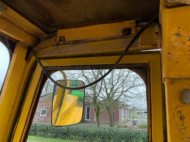 Hanomag 55c shovel - afbeelding 30 van  36