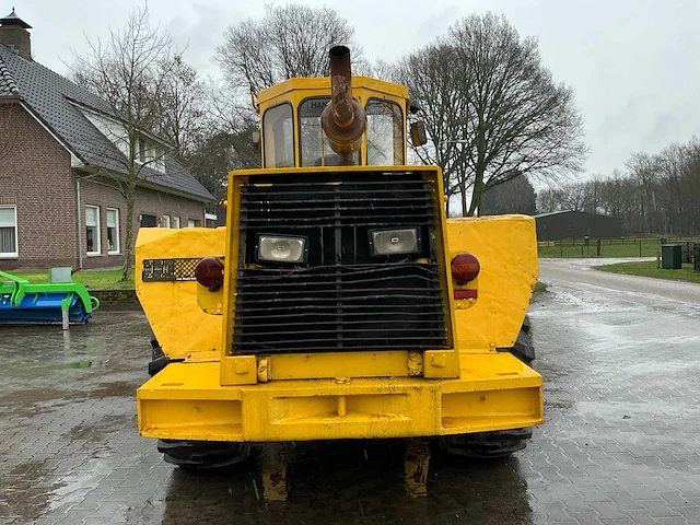Hanomag 55c shovel - afbeelding 31 van  36