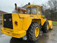 Hanomag 55c shovel - afbeelding 32 van  36