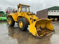 Hanomag 55c shovel - afbeelding 34 van  36