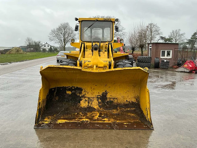 Hanomag 55c shovel - afbeelding 35 van  36