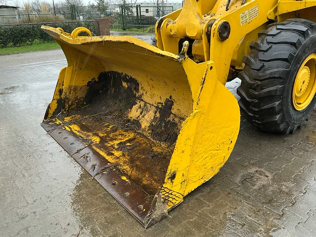 Hanomag 55c shovel - afbeelding 36 van  36