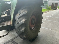 Hanomag brillant oldtimer tractor - afbeelding 5 van  33