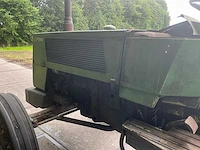 Hanomag brillant oldtimer tractor - afbeelding 7 van  33