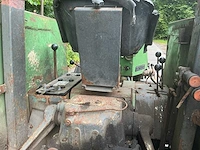 Hanomag brillant oldtimer tractor - afbeelding 11 van  33