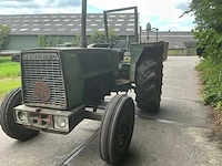 Hanomag brillant oldtimer tractor - afbeelding 1 van  33