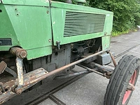 Hanomag brillant oldtimer tractor - afbeelding 15 van  33
