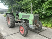 Hanomag brillant oldtimer tractor - afbeelding 12 van  33