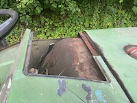 Hanomag brillant oldtimer tractor - afbeelding 26 van  33