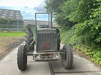 Hanomag brillant oldtimer tractor - afbeelding 23 van  33