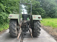 Hanomag brillant oldtimer tractor - afbeelding 30 van  33