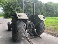 Hanomag brillant oldtimer tractor - afbeelding 31 van  33