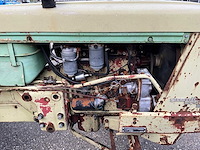 Hanomag granit 500e oldtimer tractor - afbeelding 6 van  20