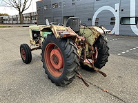 Hanomag granit 500e oldtimer tractor - afbeelding 14 van  20