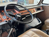Hanomag henschel f35 kampeerauto 2.2 camper 1973 gy-84-yl - afbeelding 14 van  24